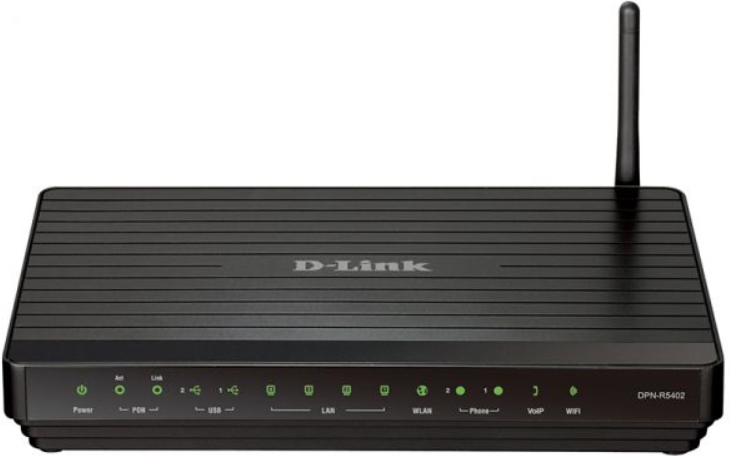 DPN R5402 Ростелеком: Настройка, характеристика, порты