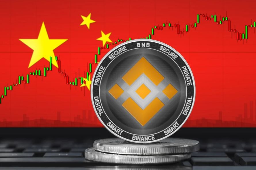 Партнерство Binance и Китай