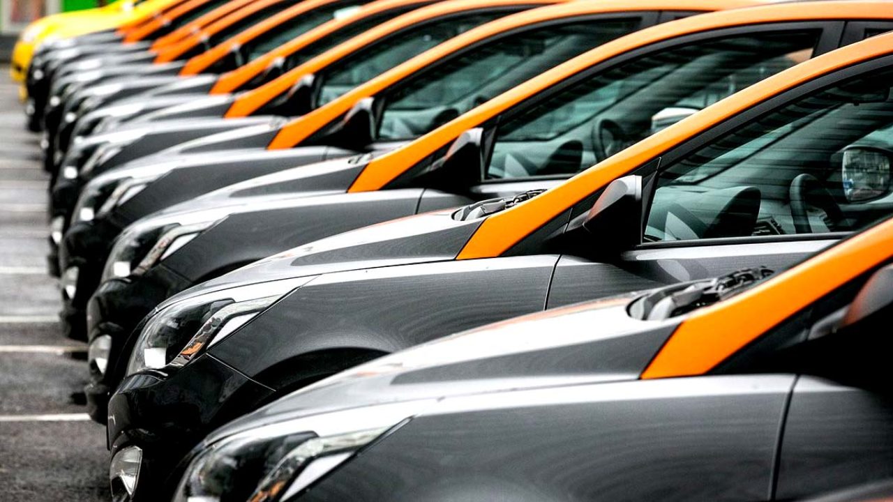 Каршеринг в регионах: плюсы и минусы