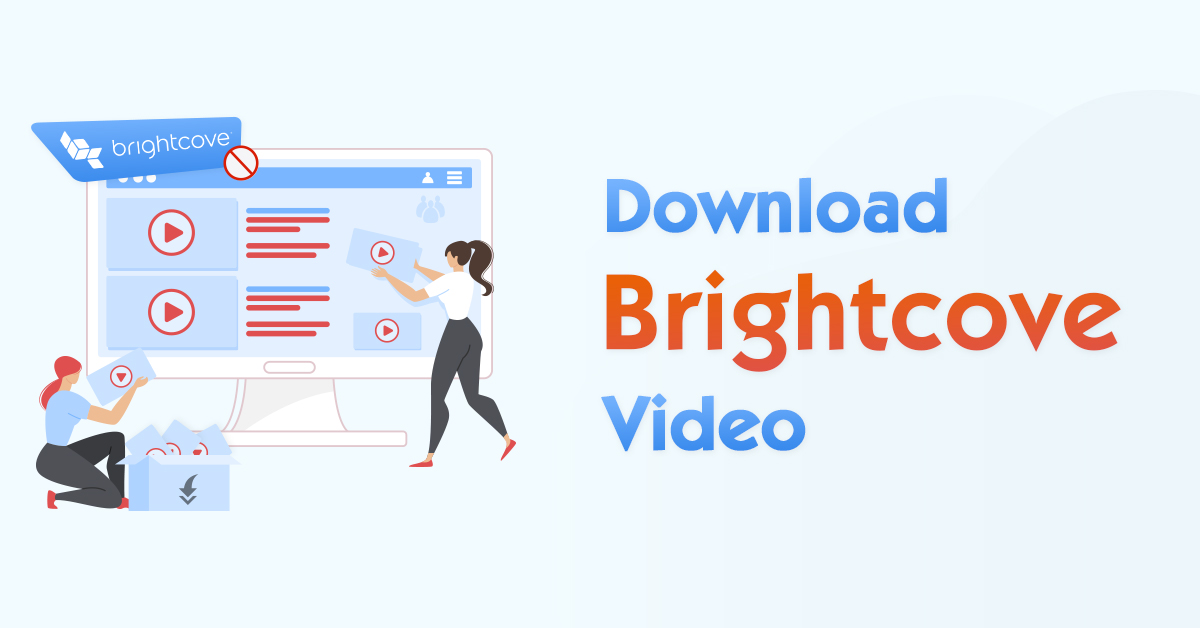 Как скачать видео Brightcove, Vimeo или Flickr?