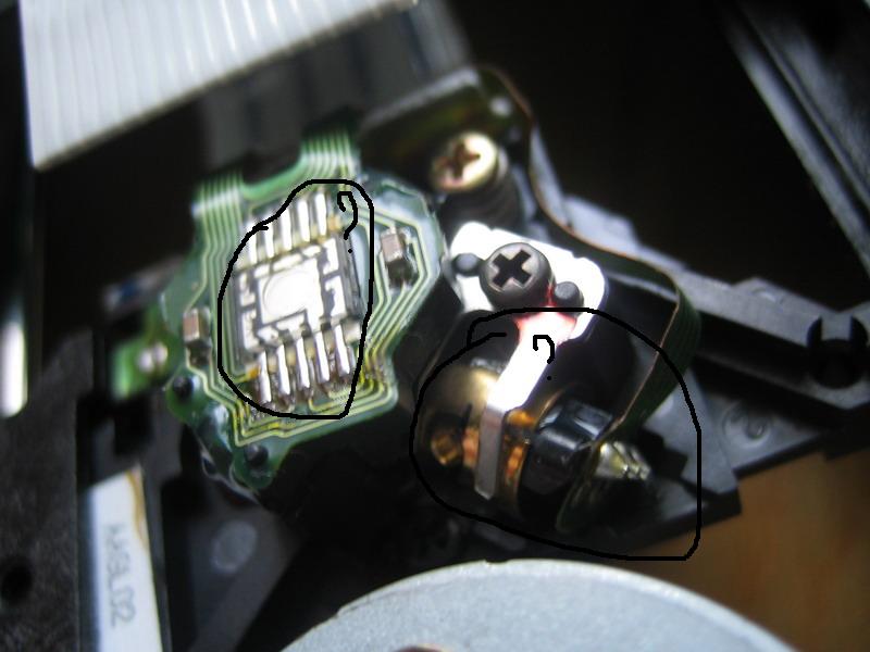 Ошибка калибровки лазера DVD: как исправить раз и навсегда?