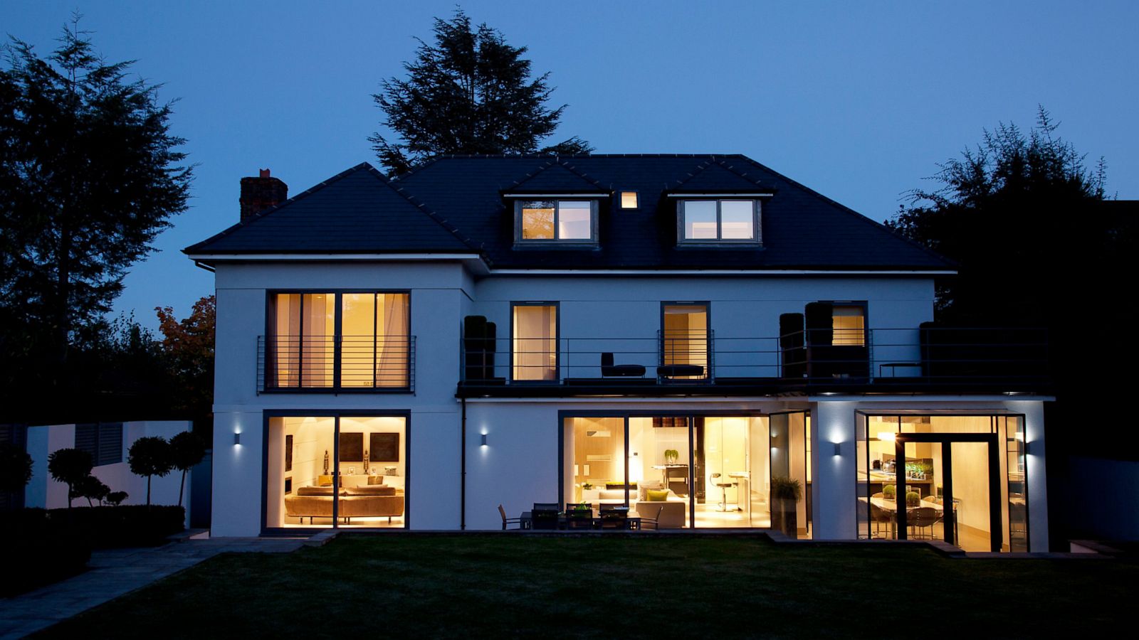 Умное ЖКХ: Концепции системы в умном городе