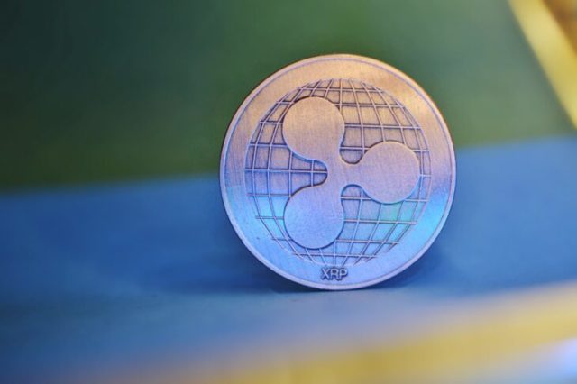 Криптовалюта XRP от Ripple рост 17% за 24 часа