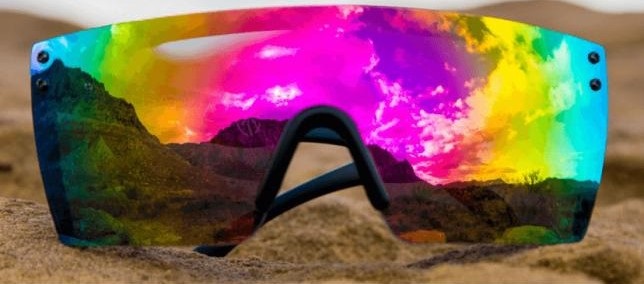 Приемы визуального маркетинга