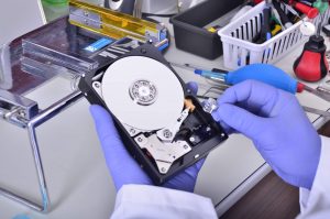 Как произвести восстановление данных с SSD диска: советы