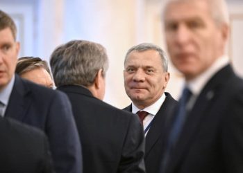 Борисов: российскую и западную космонавтику связывает только МКС