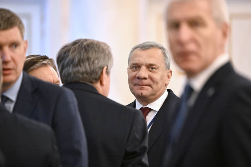 Борисов: российскую и западную космонавтику связывает только МКС