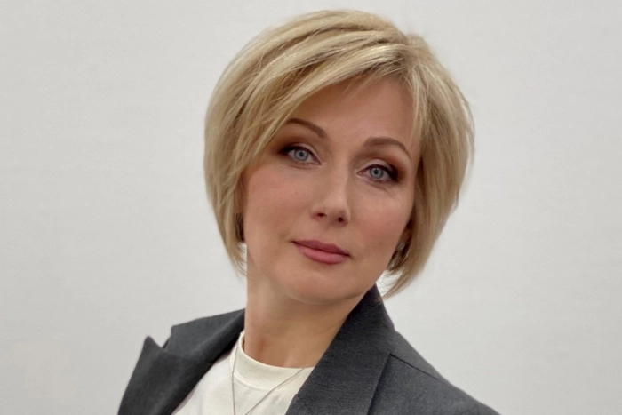 Директором департамента развития бизнеса ГК &laquo;Гарда&raquo; назначена Наталья Мишина