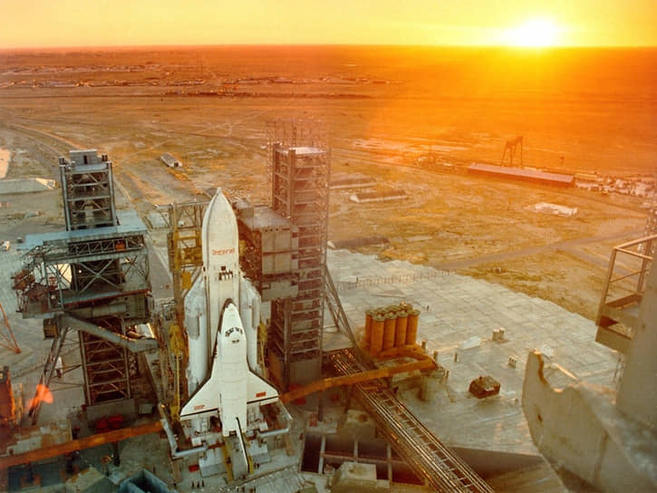 «До этого у "Шаттла" было только одно преимущество: он летал»