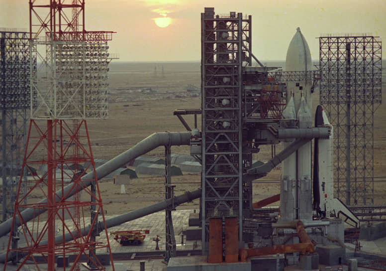 «До этого у "Шаттла" было только одно преимущество: он летал»