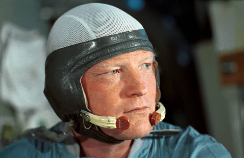 «До этого у "Шаттла" было только одно преимущество: он летал»