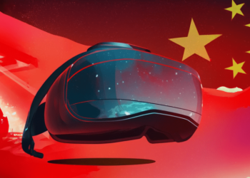 Китай на государственном уровне признал важность VR-индустрии