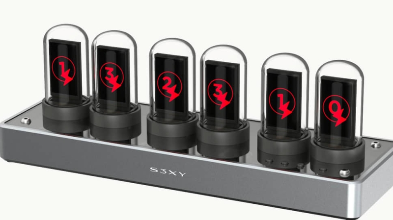 Колбы времени