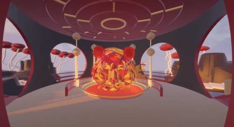 McDonald’s запускает AR и VR-кампанию по празднованию китайского Нового года