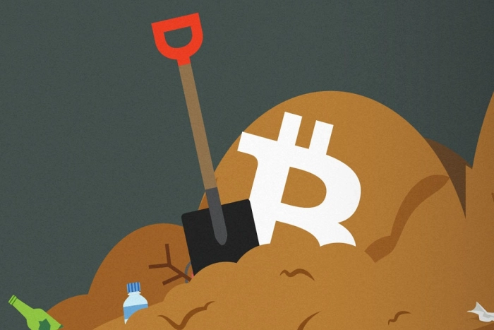 Метан с мусорных свалок позволит Marathon Digital майнить биткоин почти бесплатно