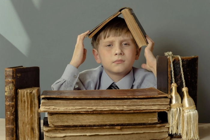 О вреде посещения библиотек