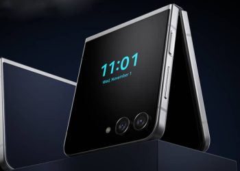 Samsung Galaxy Z Flip5 получил ретро-версию