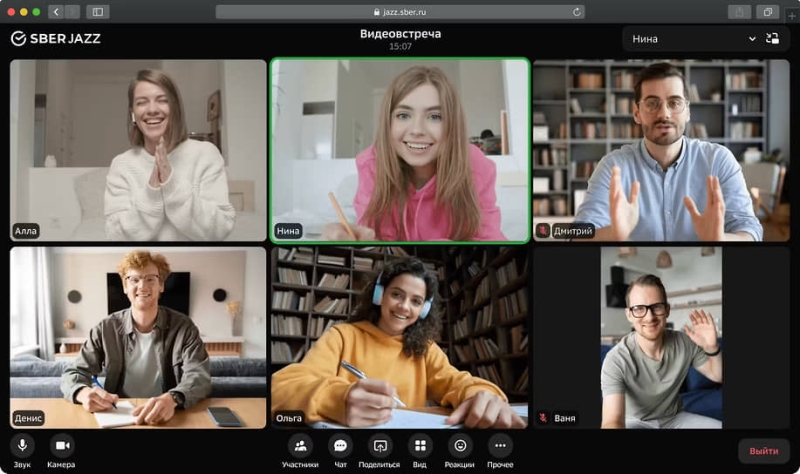 «Сбер» смешивает реальности