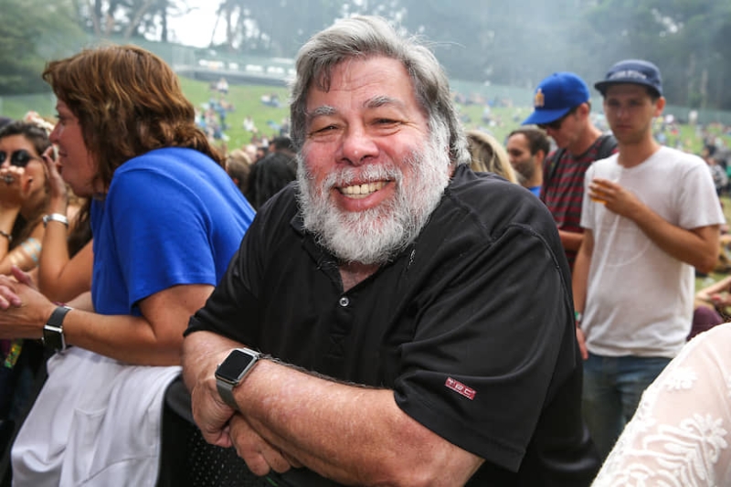 Сооснователь Apple Стив Возняк госпитализирован в Мехико