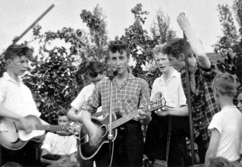 Струны времени