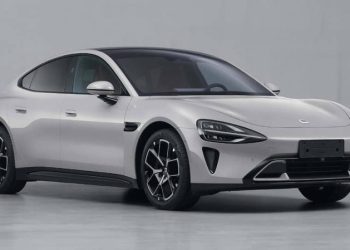 Xiaomi анонсировала свой первый автомобиль SU7