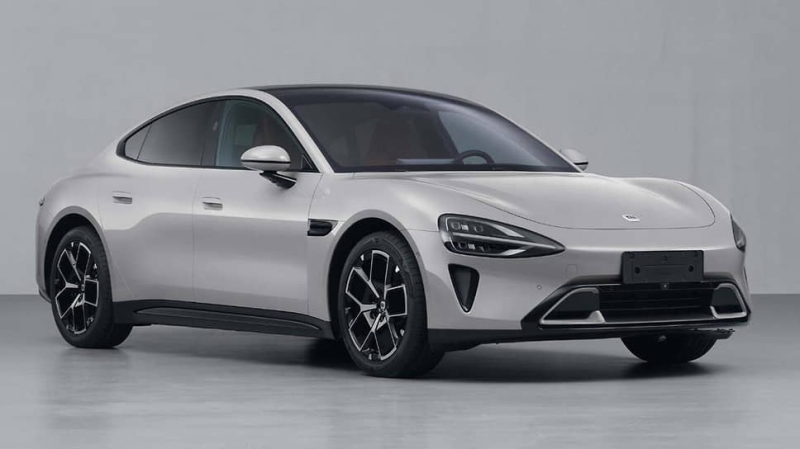 Xiaomi анонсировала свой первый автомобиль SU7