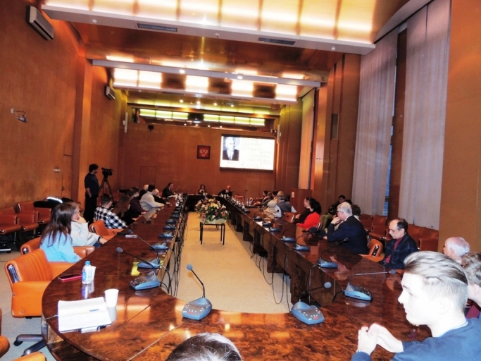 120-лет со дня рождения Александра Фортушенко