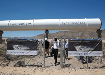 Bloomberg: проект Hyperloop близок к закрытию