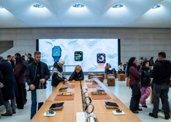 Часы Apple Watch Series 9 и Ultra 2 вернулись в продажу в США