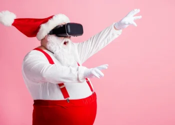 Чего ждут геймеры от Деда Мороза?