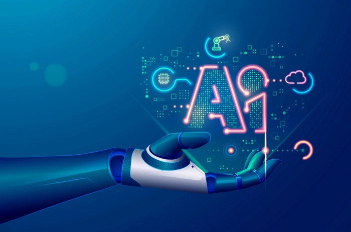 Объем мирового рынка искусственного интеллекта в 2023 году с прогнозом до 2032 года