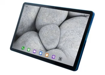 ОС Аврора запустили на планшете Байтэрг МВК-Т2101