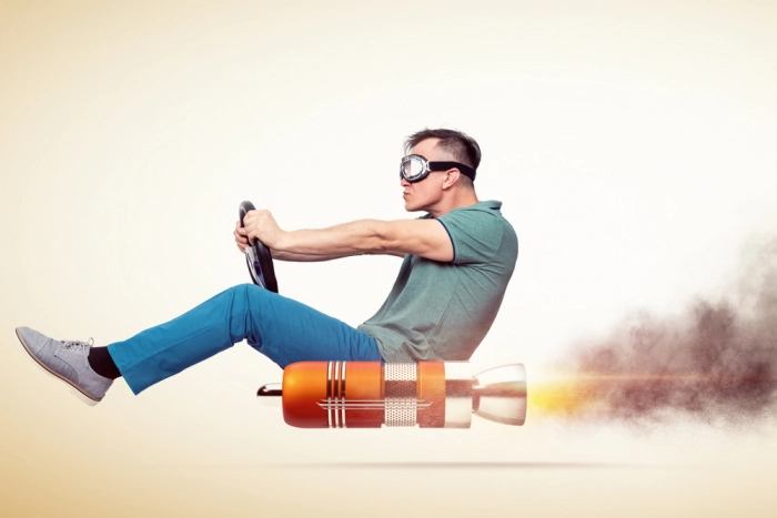 Отеческий пинок для Virgin Galactic, богатый внутренний мир пациентов, и финансовое «вето» от нейросети