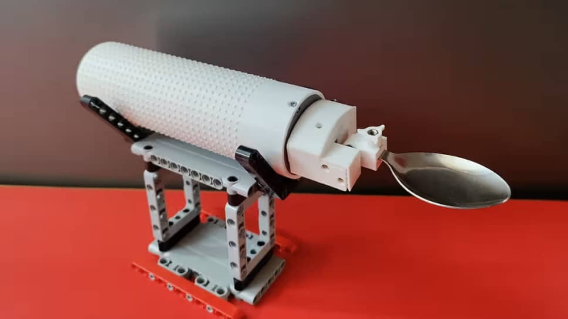 Тело как модем