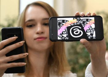 Threads опередила соцсеть Х по скачиваниям в AppStore и Google Play