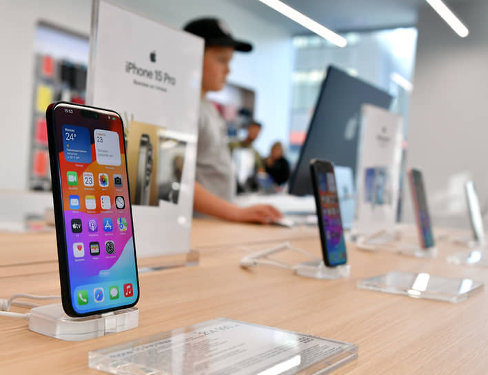 Трансформация Apple