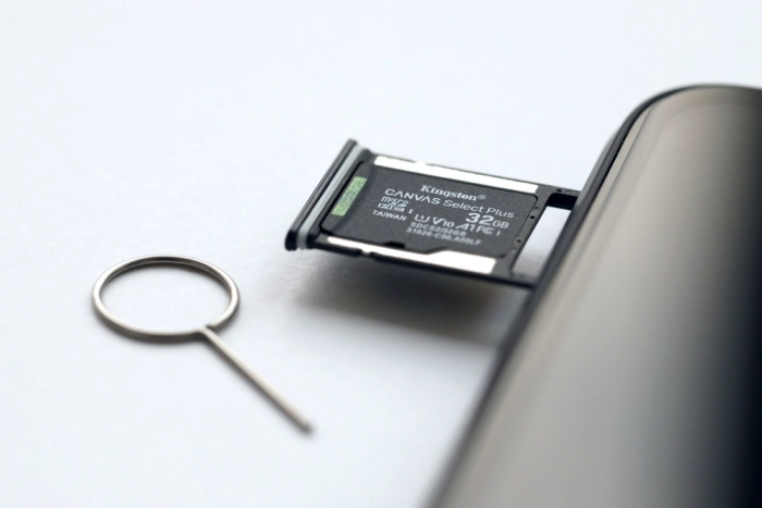 В России отметили рекордный рост онлайн-продаж карт памяти