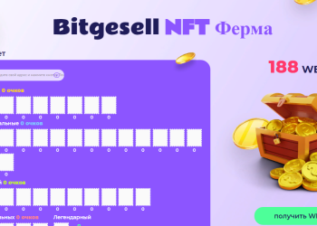 Преимущества фермы Bitgesell NFT Farm