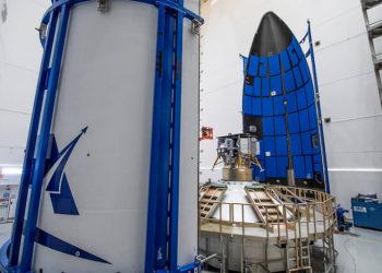 Частный лунный модуль Peregrine столкнулся с техническими проблемами на орбите