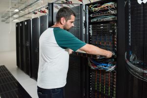 Об особенностях размещения сервисов в дата-центре