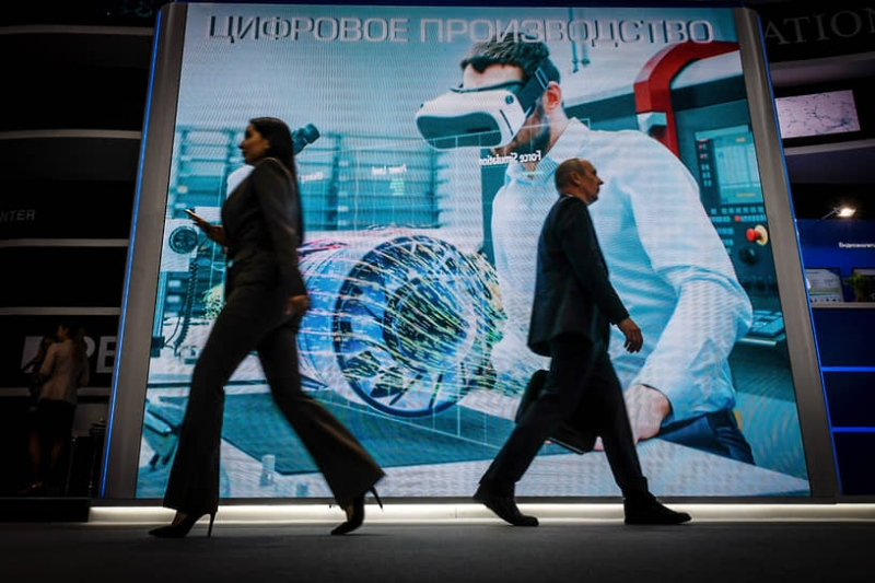 Искусственный интеллект поднимет ВВП