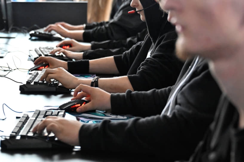 Китай одобрил рекордное за 17 месяцев количество игр