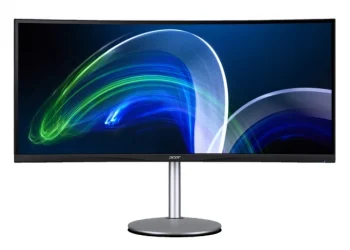 Решение для профессионалов: изогнутый монитор с топовыми характеристиками