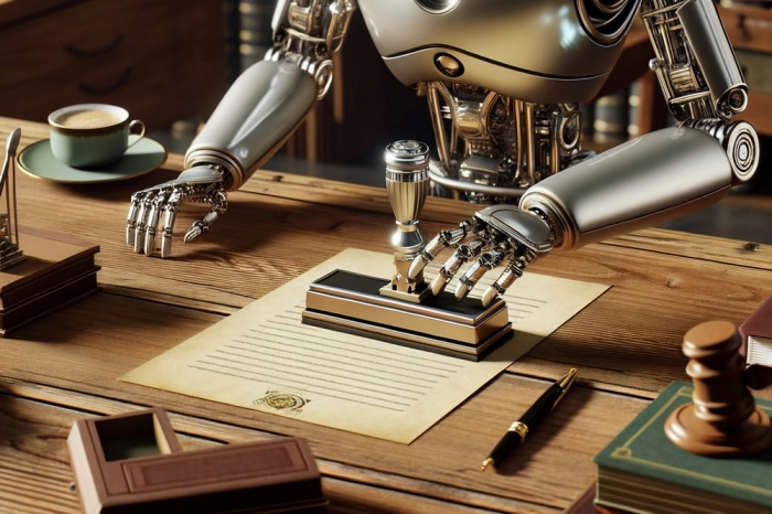 Россия. Цифровой нотариат в действии