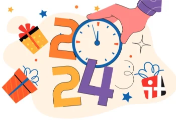 С Новым годом!