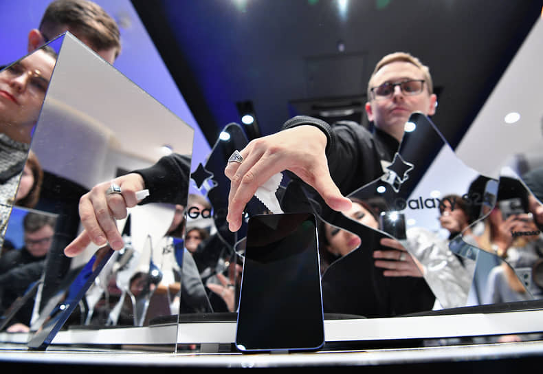 Samsung представила Galaxy S24