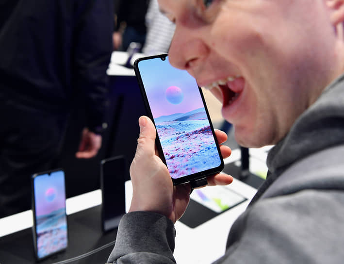 Samsung представила Galaxy S24