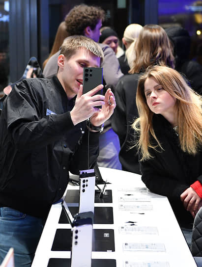 Samsung представила Galaxy S24