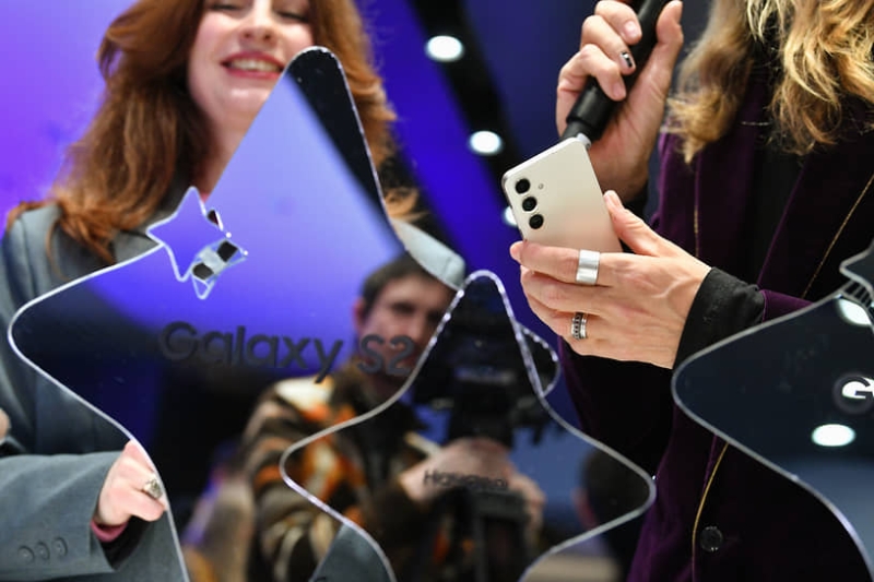 Samsung представила Galaxy S24