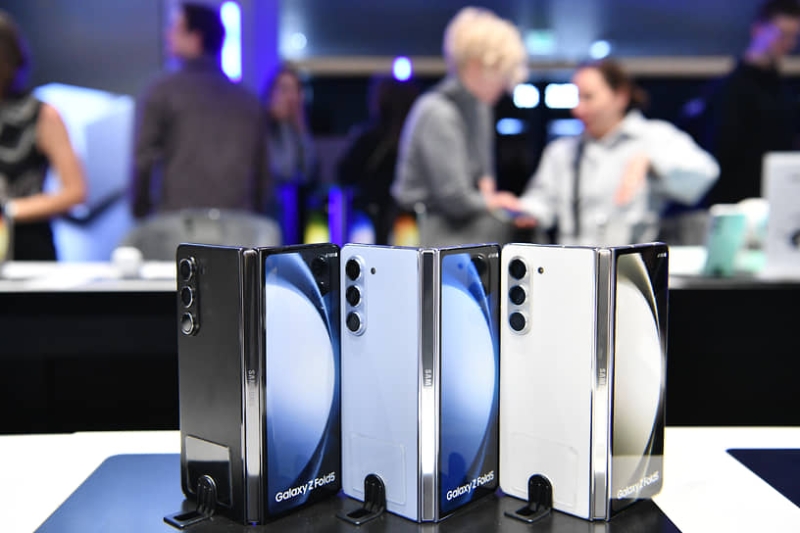 Samsung представила Galaxy S24